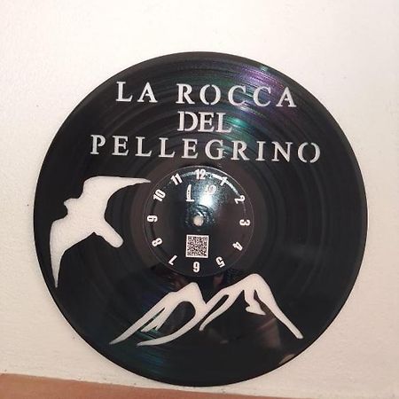 La Rocca Del Pellegrino Villa Barbusi Ngoại thất bức ảnh